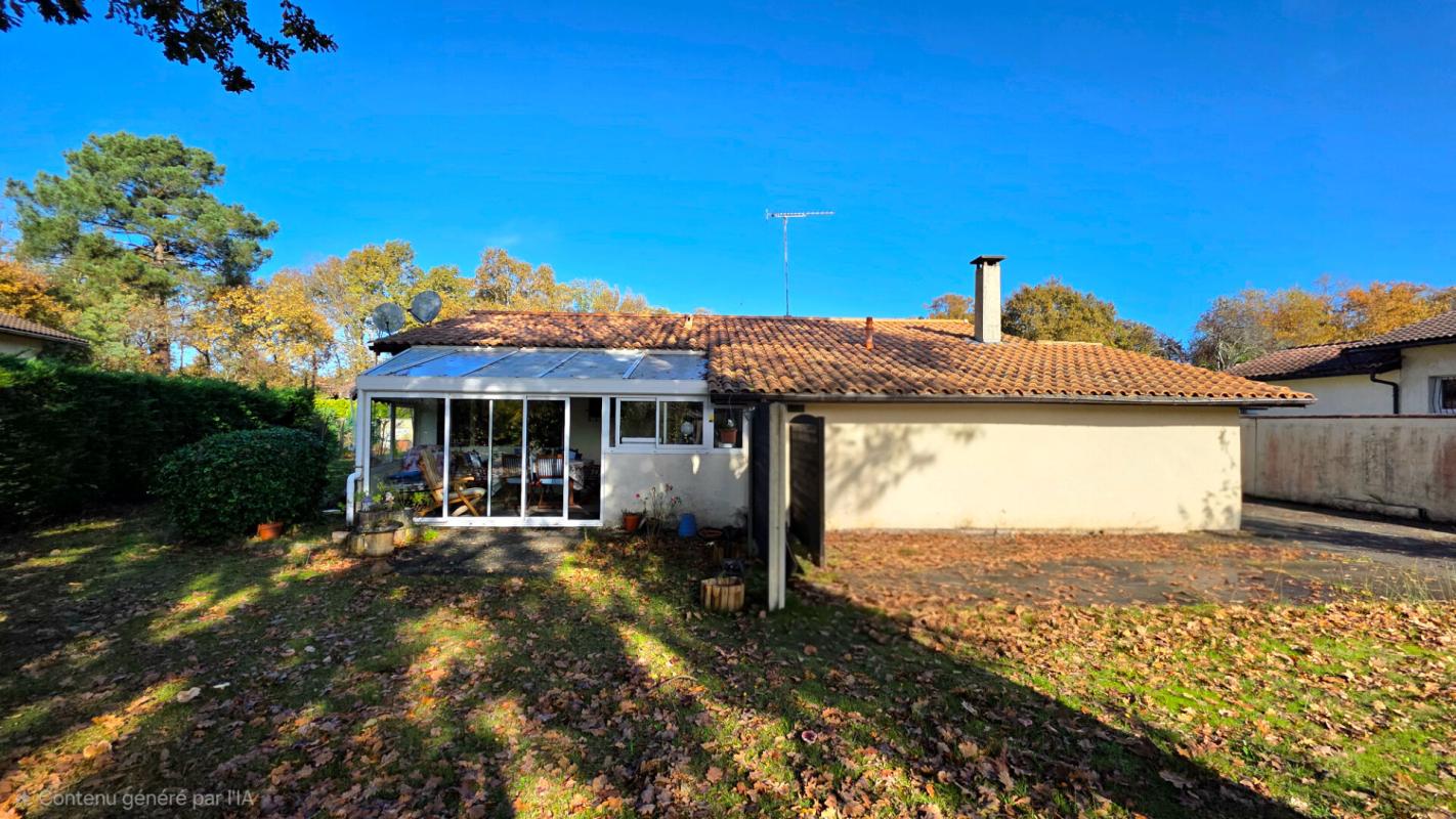 LEGE-CAP-FERRET Maison Lege Cap Ferret 5 pièce(s) 105 m2 6