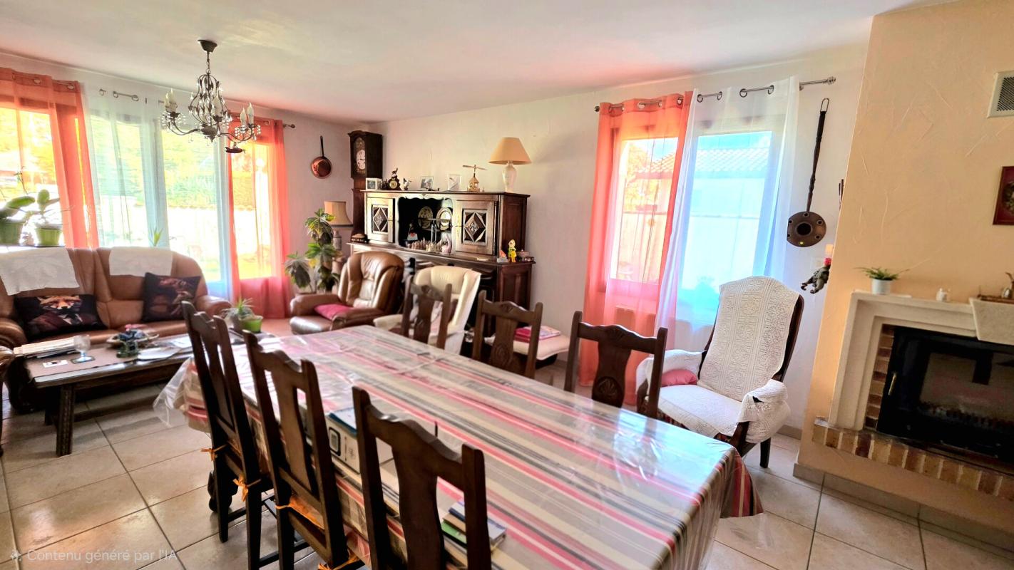 LEGE-CAP-FERRET Maison Lege Cap Ferret 5 pièce(s) 105 m2 8