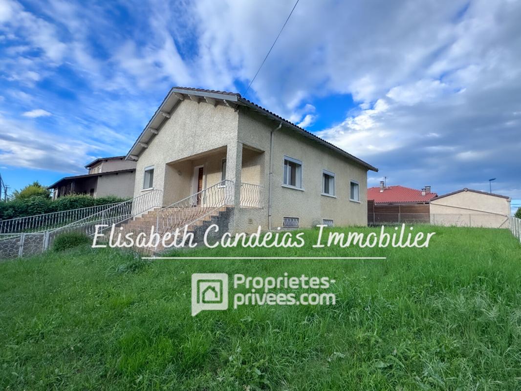 SAINT-GAUDENS Grande maison de 173 m² avec vue Pyrénées et fort potentiel 1