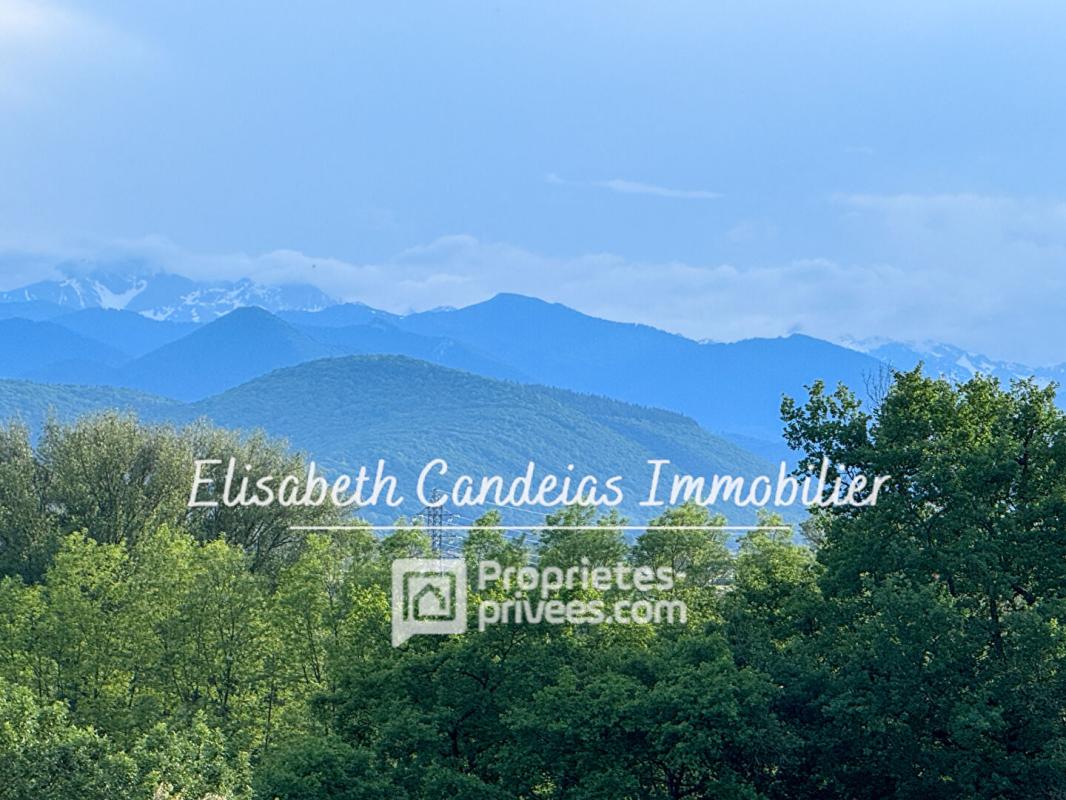 SAINT-GAUDENS Grande maison de 173 m² avec vue Pyrénées et fort potentiel 14