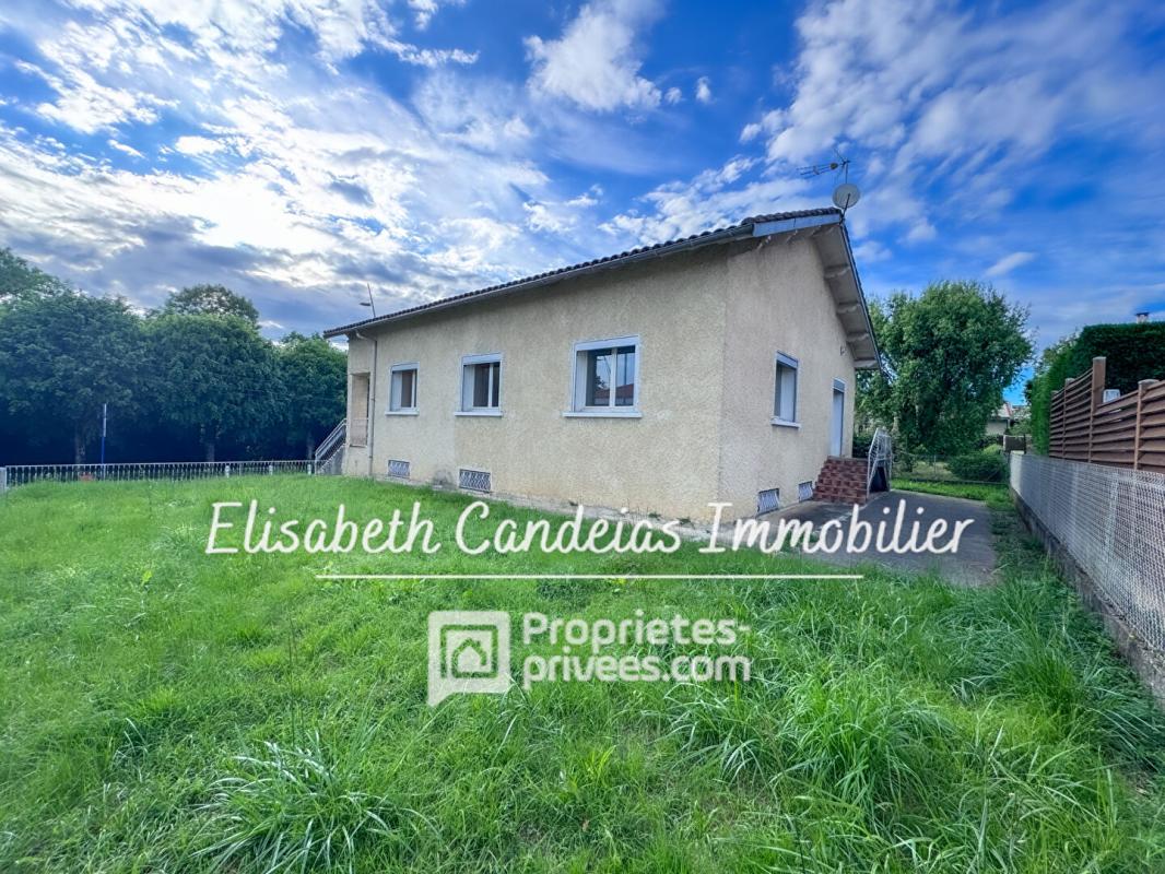 SAINT-GAUDENS Grande maison de 173 m² avec vue Pyrénées et fort potentiel 9