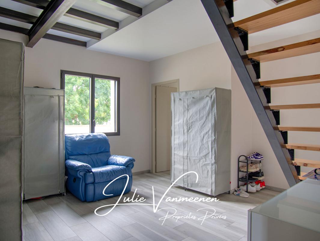 PLAISANCE-DU-TOUCH Plaisance-du-Touch 31880 - Maison contemporaine 210 m2 + T2 indépendant - Piscine - Garage 48 m2 11
