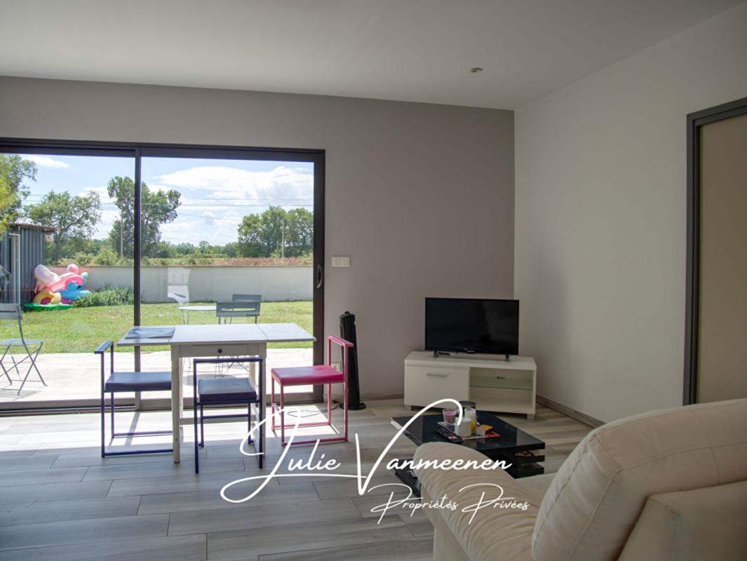 PLAISANCE-DU-TOUCH Plaisance-du-Touch 31880 - Maison contemporaine 210 m2 + T2 indépendant - Piscine - Garage 48 m2 15