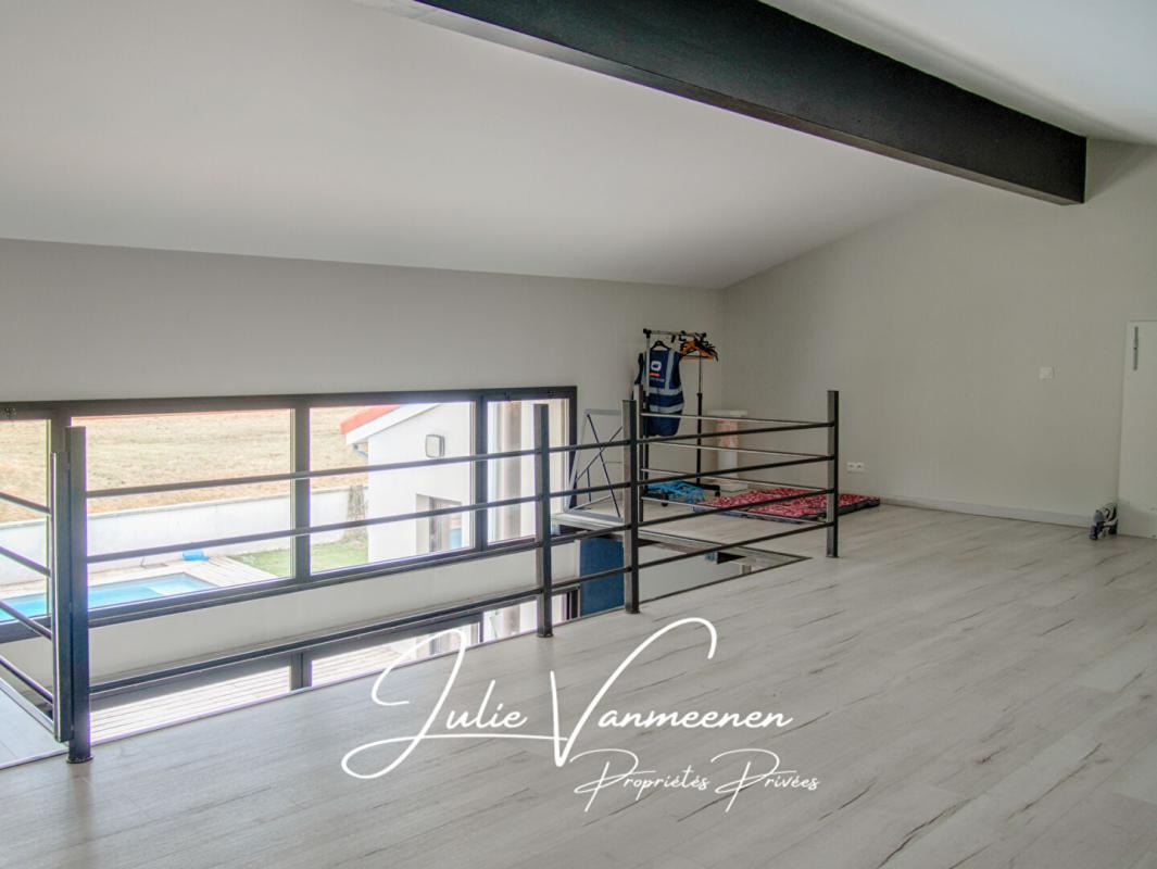 PLAISANCE-DU-TOUCH Plaisance-du-Touch 31880 - Maison contemporaine 210 m2 + T2 indépendant - Piscine - Garage 48 m2 8