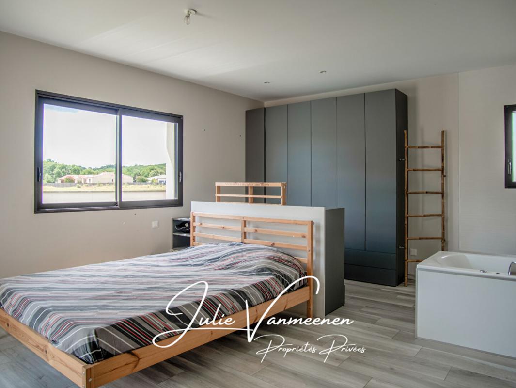 PLAISANCE-DU-TOUCH Plaisance-du-Touch 31880 - Maison contemporaine 210 m2 + T2 indépendant - Piscine - Garage 48 m2 9