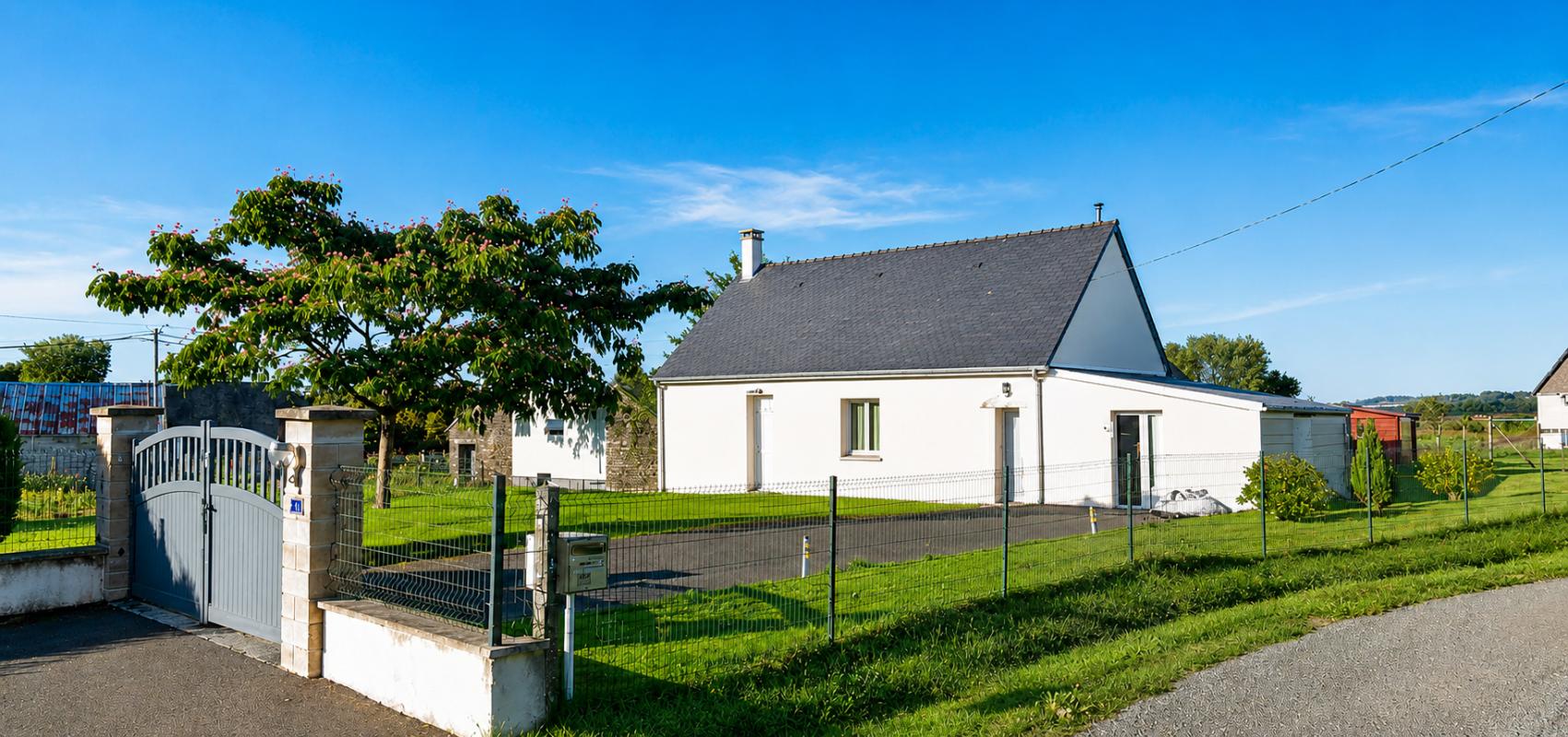 LE BENY-BOCAGE Maison Souleuvre En Bocage 4 pièce(s) 112 m2 1