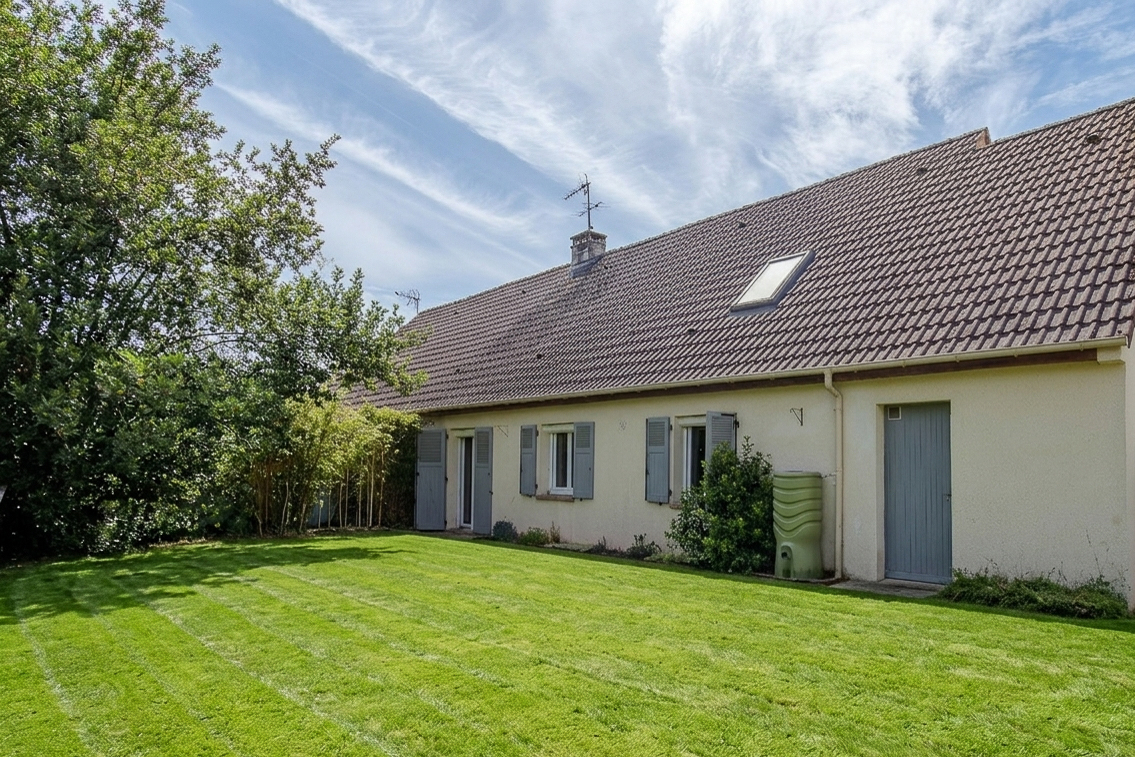 GARGENVILLE Maison familiale - Coeur de Gargenville et gare à quelques pas 13