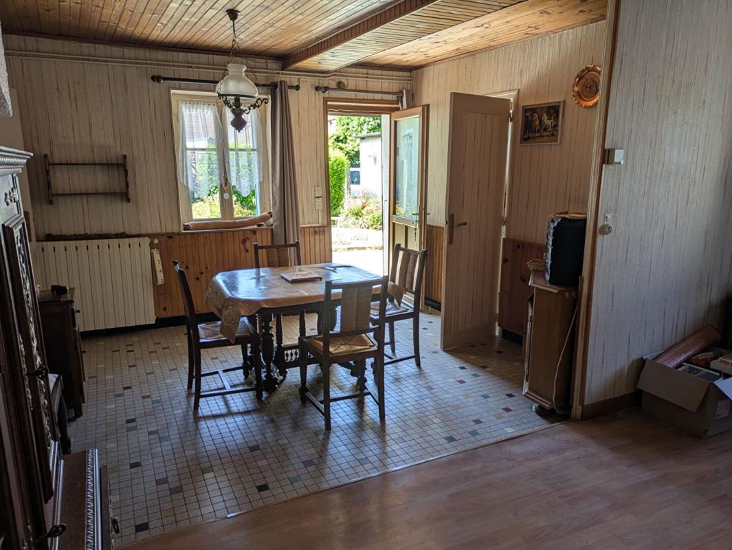 RAVEAU Maison Raveau 3 pièce(s) 61 m2 2