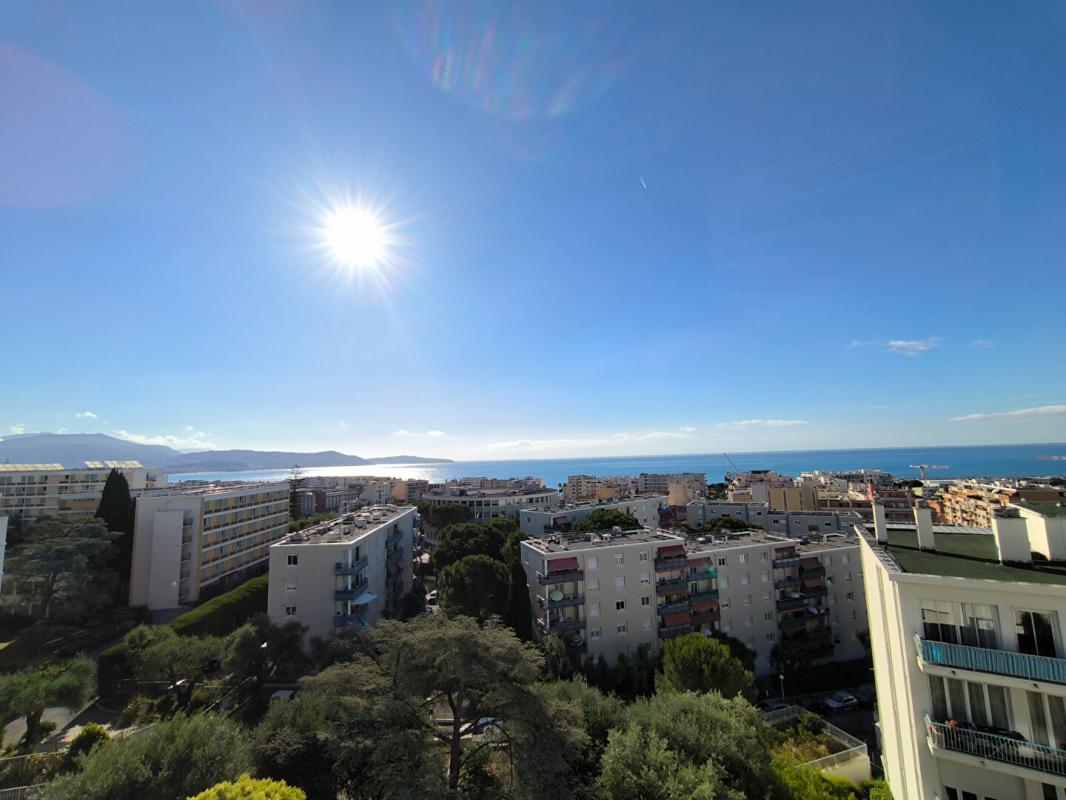 NICE Appartement Nice 3 pièce(s) 63 m2 vue mer 1