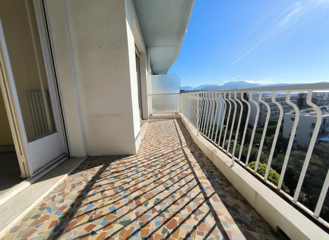 NICE Appartement Nice 3 pièce(s) 63 m2 vue mer 7