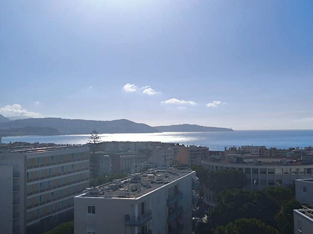 NICE Appartement Nice 3 pièce(s) 63 m2 vue mer 8