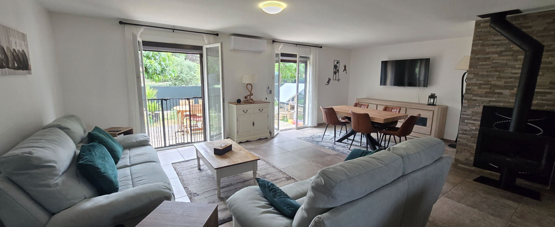 LA REDORTE VILLA PLAIN PIED LA REDORTE 2