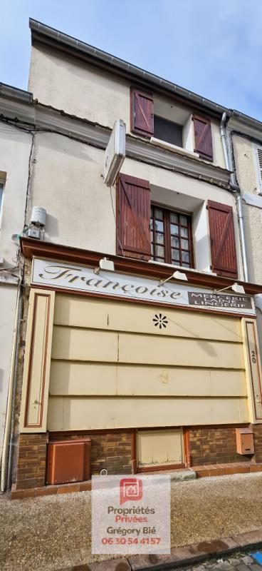 MEAUX Immeuble Lizy Sur Ourcq 5 pièce(s) 99 m2 16