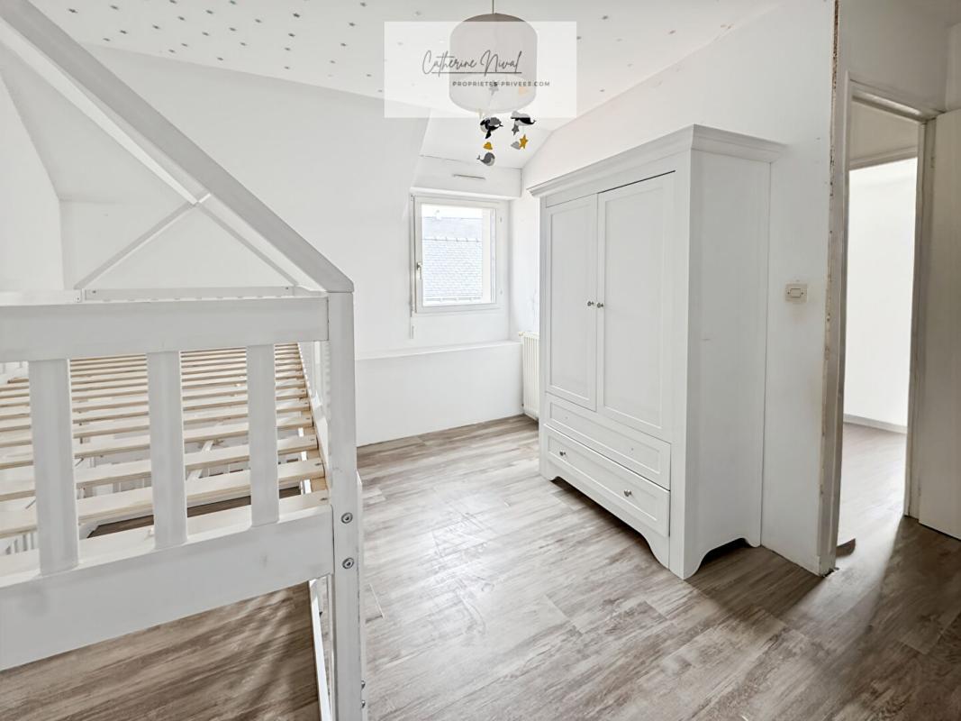 SAINT-NAZAIRE Maison Saint Nazaire, 2 chambres 47 m2, jardin, dépendance 7