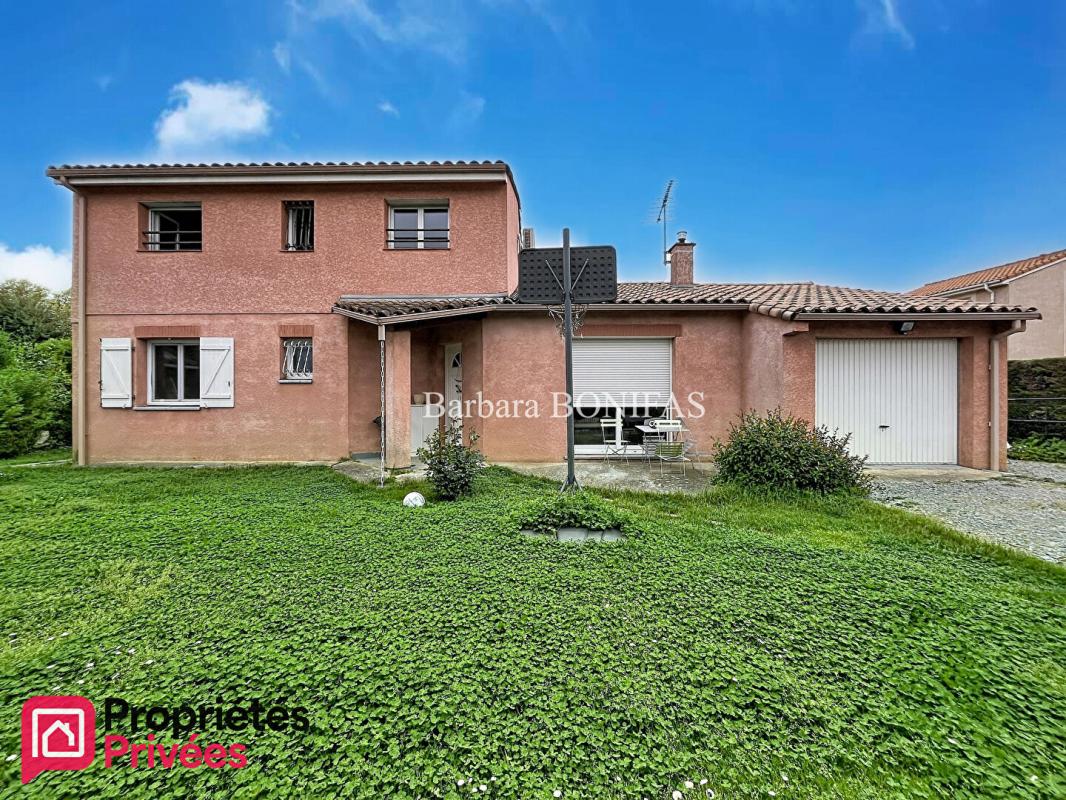 SAINT-SULPICE-LA-POINTE Maison Saint Sulpice La Pointe 7 pièces 143 m2 1