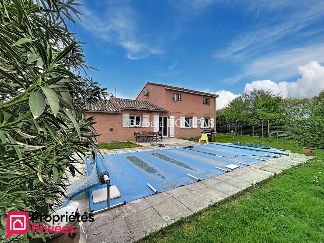 SAINT-SULPICE-LA-POINTE Maison Saint Sulpice La Pointe 7 pièces 143 m2 13