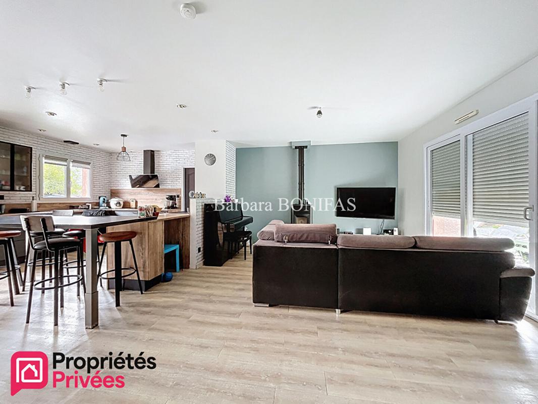 SAINT-SULPICE-LA-POINTE Maison Saint Sulpice La Pointe 7 pièces 143 m2 2
