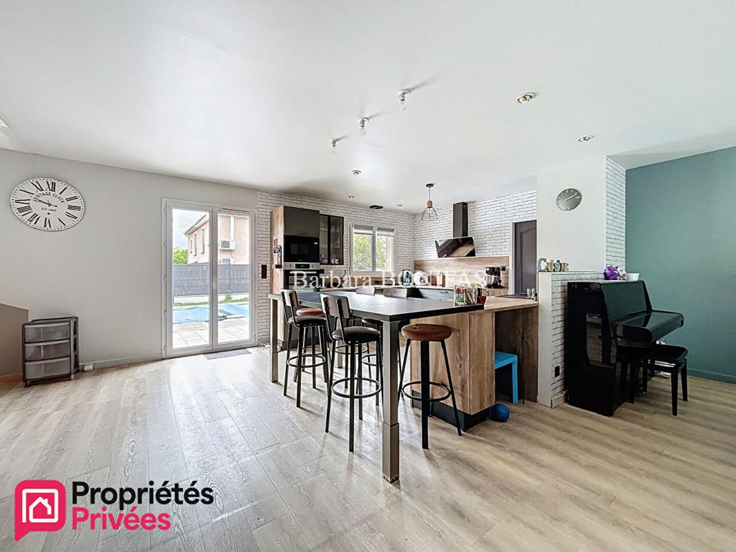 SAINT-SULPICE-LA-POINTE Maison Saint Sulpice La Pointe 7 pièces 143 m2 3