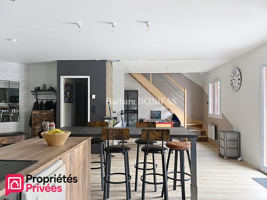 SAINT-SULPICE-LA-POINTE Maison Saint Sulpice La Pointe 7 pièces 143 m2 6