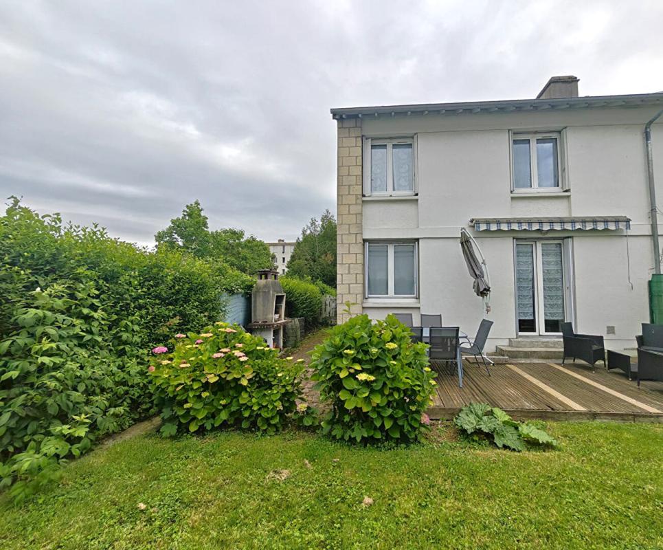 BEAUVAIS Maison Beauvais 4 pièces 85.24 m2 1
