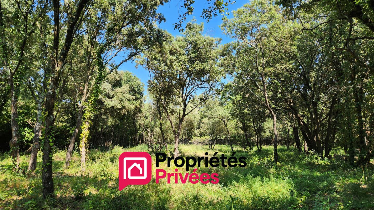 UZES Uzès, terrain de 2600 m2 1