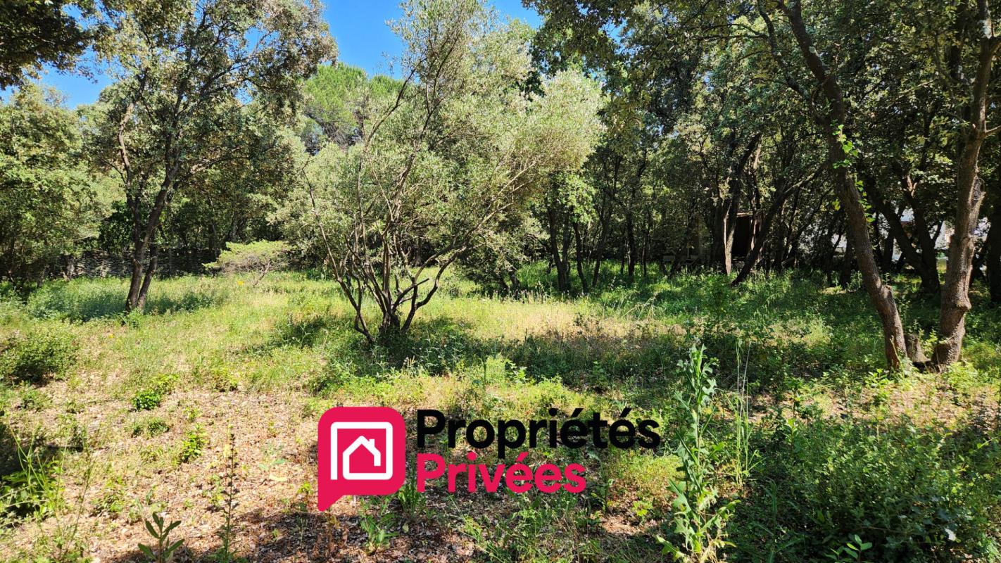 UZES Uzès, terrain de 2600 m2 4