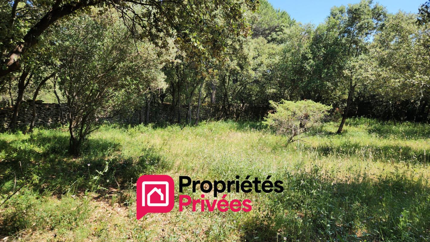 UZES Uzès, terrain de 2600 m2 5