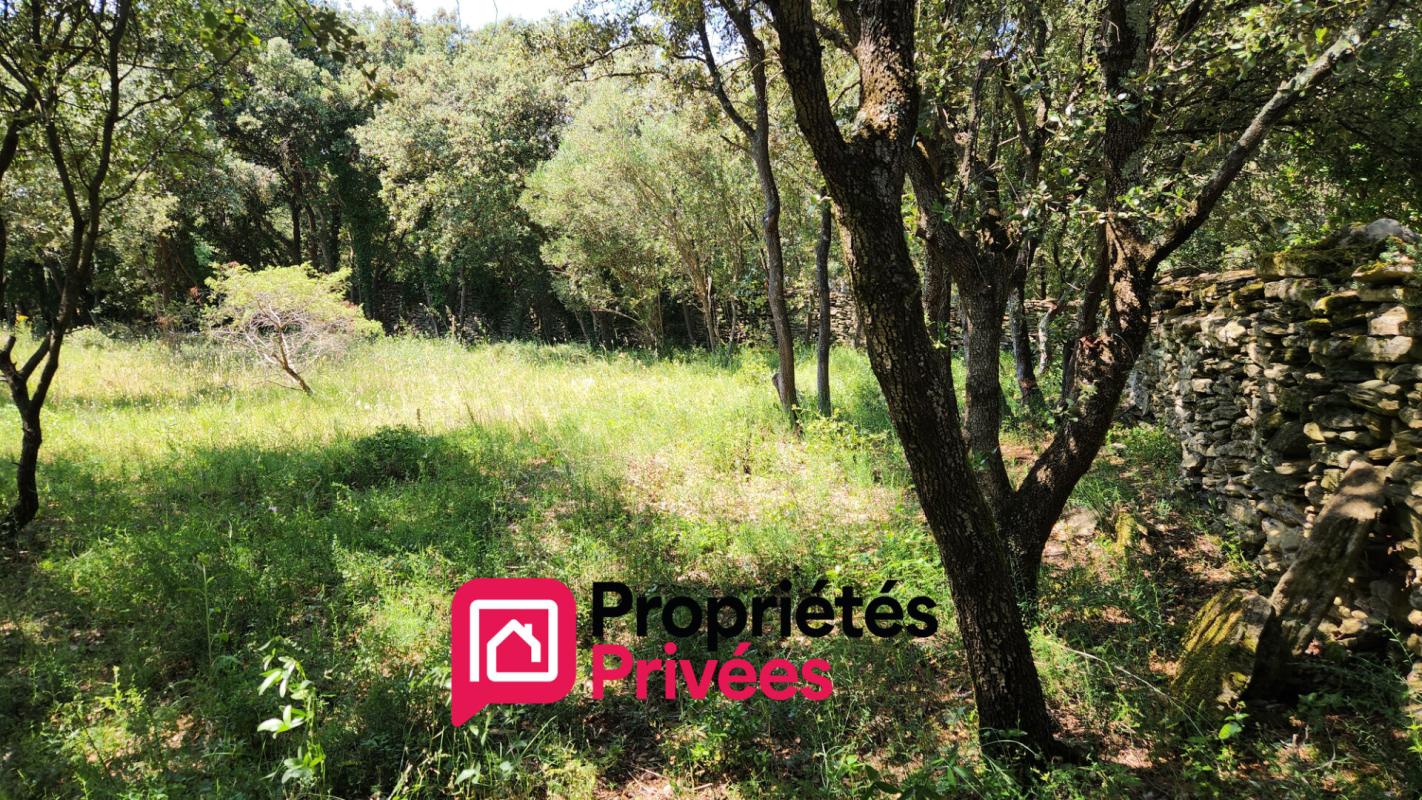 UZES Uzès, terrain de 2600 m2 7