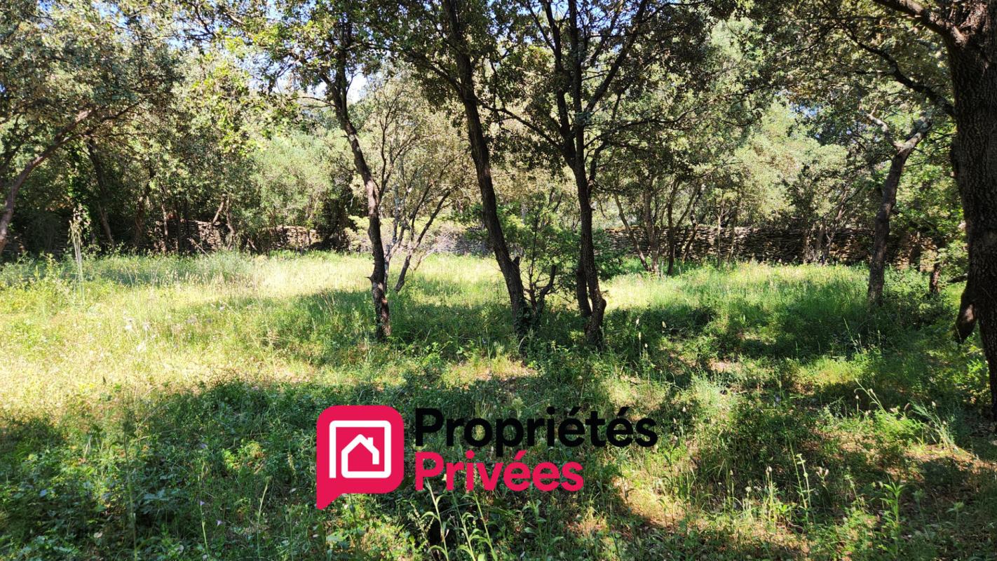 UZES Uzès, terrain de 2600 m2 8