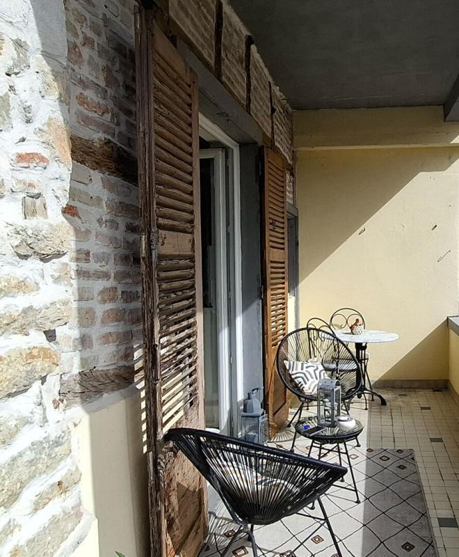 BOURG-EN-BRESSE Appartement Bourg En Bresse  centre 4 pièce(s) 108 m2 3