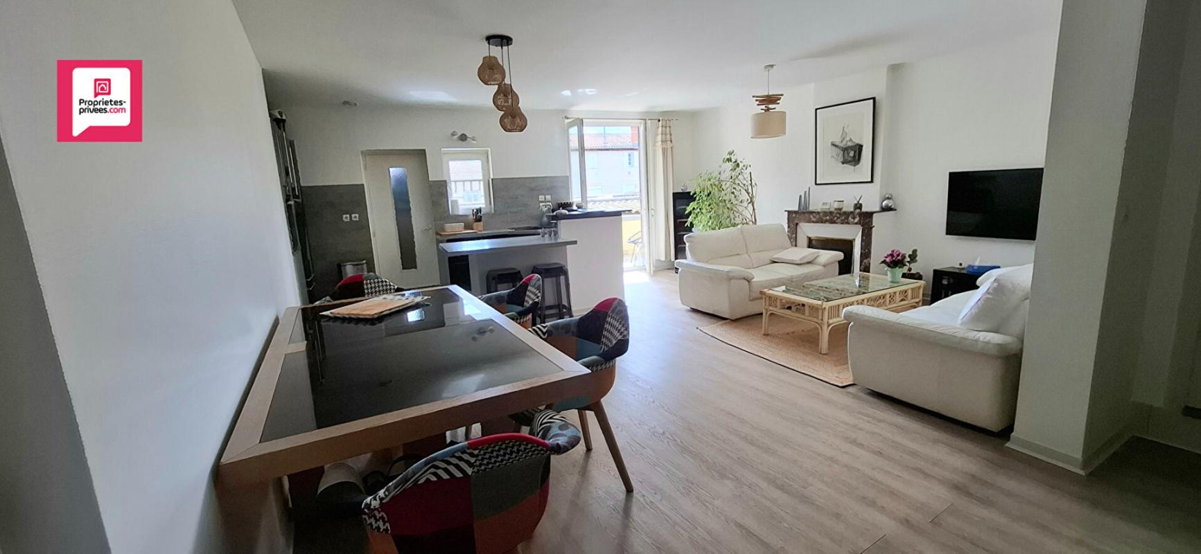 BOURG-EN-BRESSE Appartement Bourg En Bresse  centre 4 pièce(s) 108 m2 6