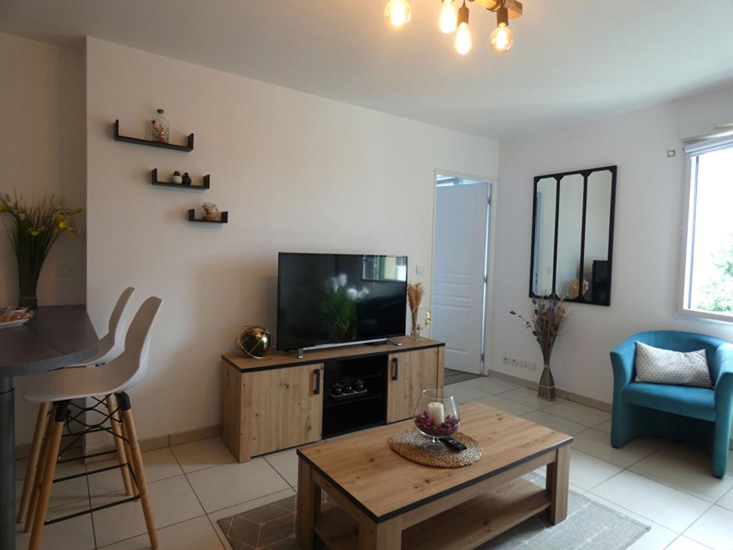 DINARD En EXCLUSIVITE à DINARD ! Appartement 36m2 à proximité des commerces 2
