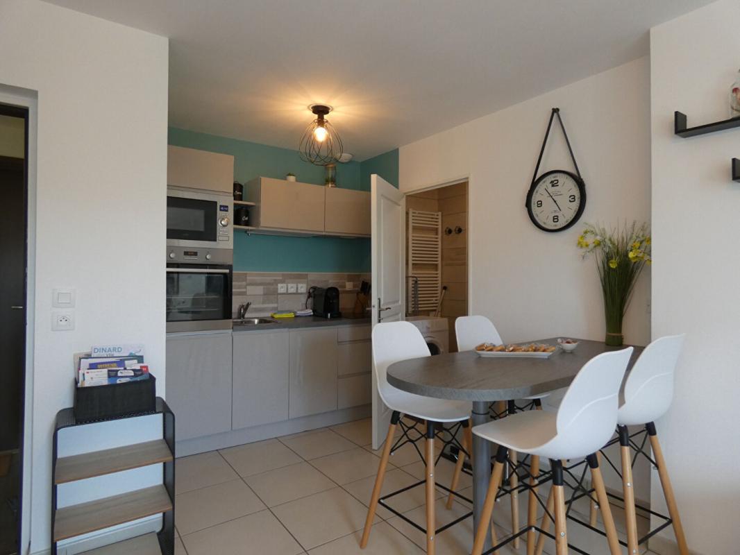 DINARD En EXCLUSIVITE à DINARD ! Appartement 36m2 à proximité des commerces 5