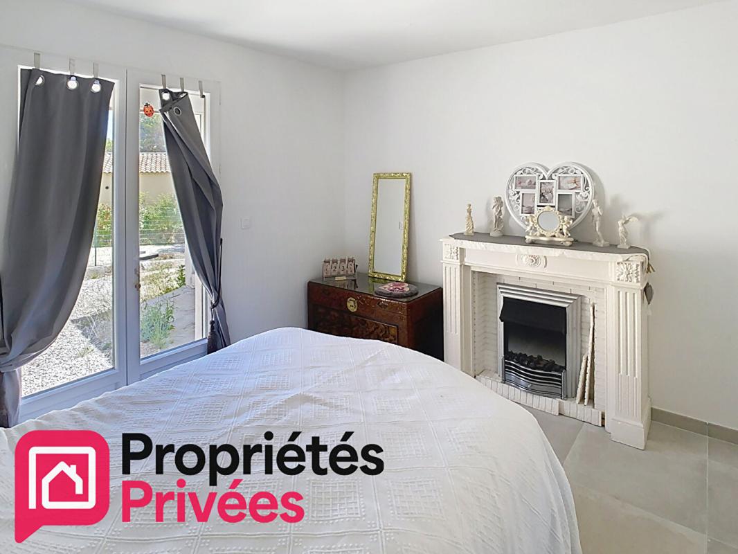 PLAN-D'AUPS-SAINTE-BAUME Maison de plain-pied prête à vivre avec vue exceptionnelle sur la Sainte-Baume 13