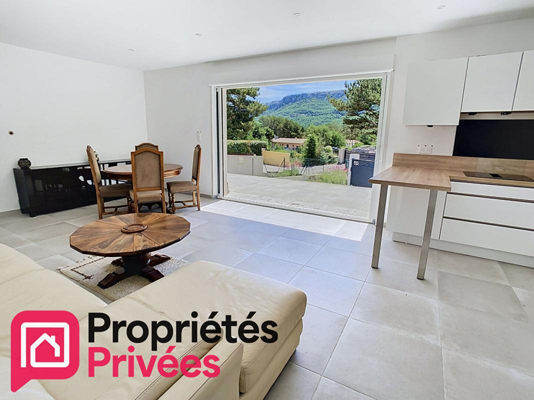 PLAN-D'AUPS-SAINTE-BAUME Maison de plain-pied prête à vivre avec vue exceptionnelle sur la Sainte-Baume 2