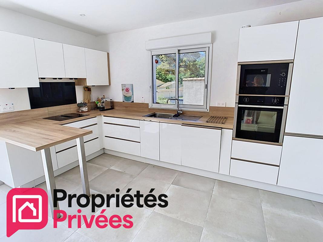 PLAN-D'AUPS-SAINTE-BAUME Maison de plain-pied prête à vivre avec vue exceptionnelle sur la Sainte-Baume 5