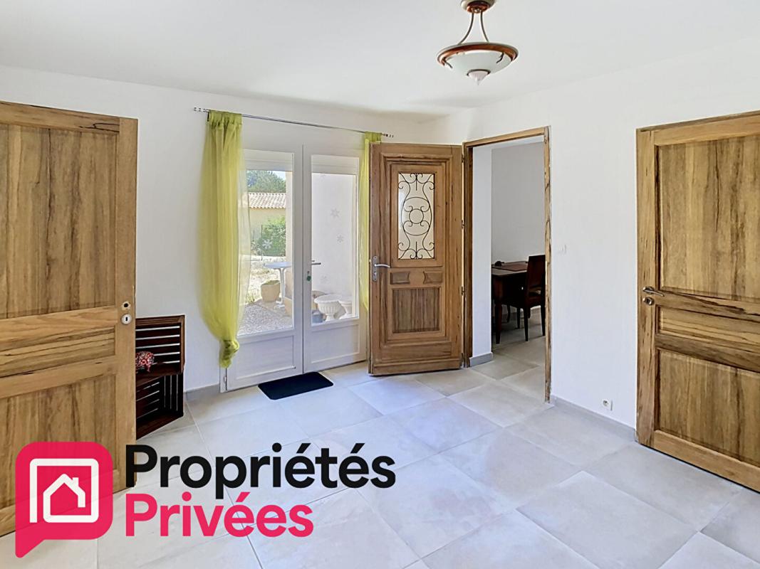 PLAN-D'AUPS-SAINTE-BAUME Maison de plain-pied prête à vivre avec vue exceptionnelle sur la Sainte-Baume 9