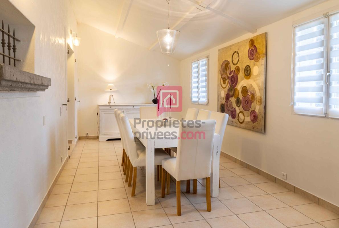 JONQUIERES JONQUIÈRES - PROPRIÉTÉ D'EXCEPTION AVEC 3 HABITATIONS INDÉPENDANTES 6