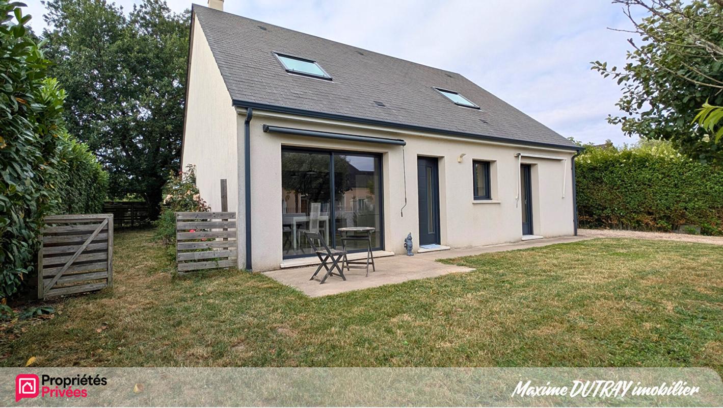 CINQ-MARS-LA-PILE Maison 5 pièces 128m² 1