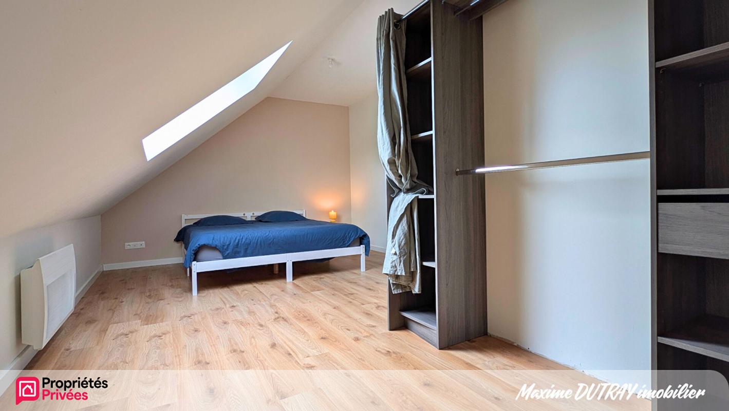 CINQ-MARS-LA-PILE Maison 5 pièces 128m² 10