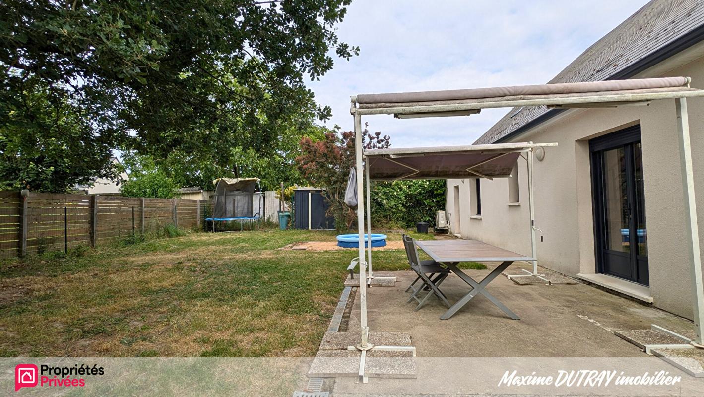 CINQ-MARS-LA-PILE Maison 5 pièces 128m² 14
