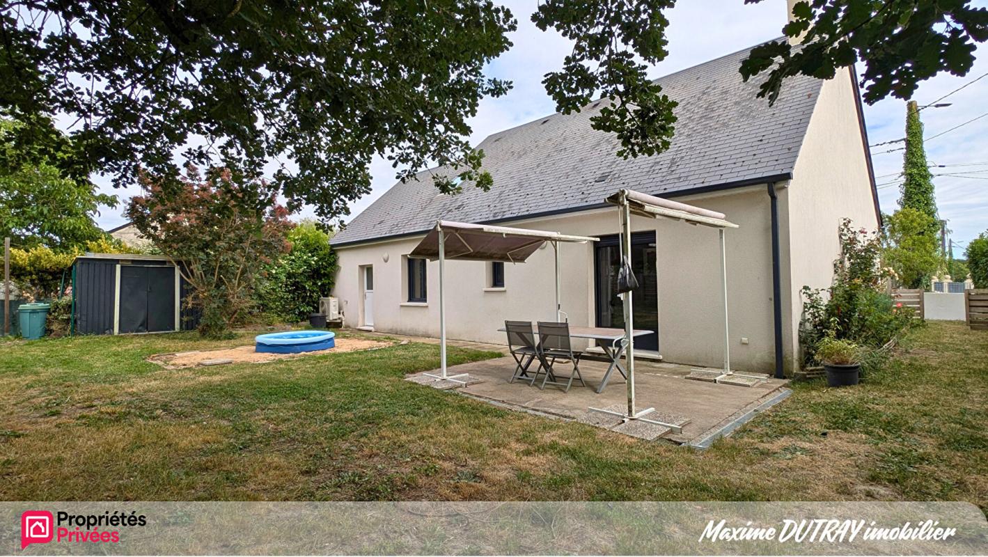 CINQ-MARS-LA-PILE Maison 5 pièces 128m² 15