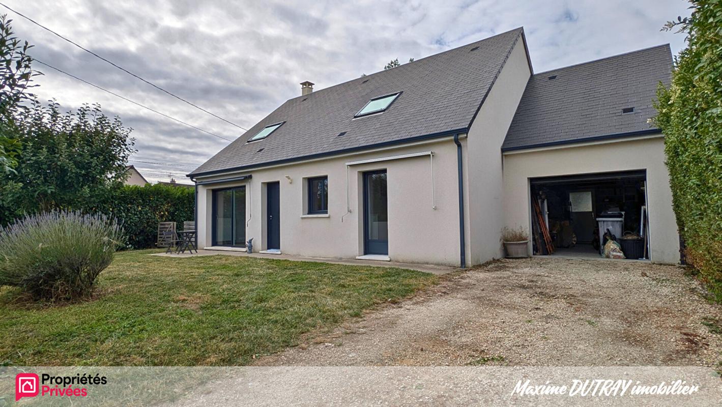 CINQ-MARS-LA-PILE Maison 5 pièces 128m² 3