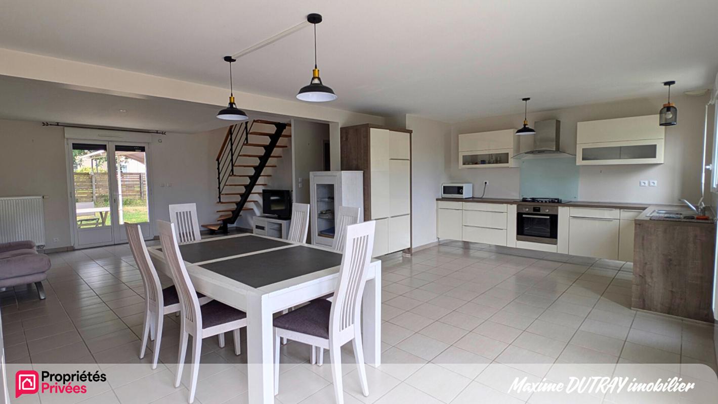 CINQ-MARS-LA-PILE Maison 5 pièces 128m² 5