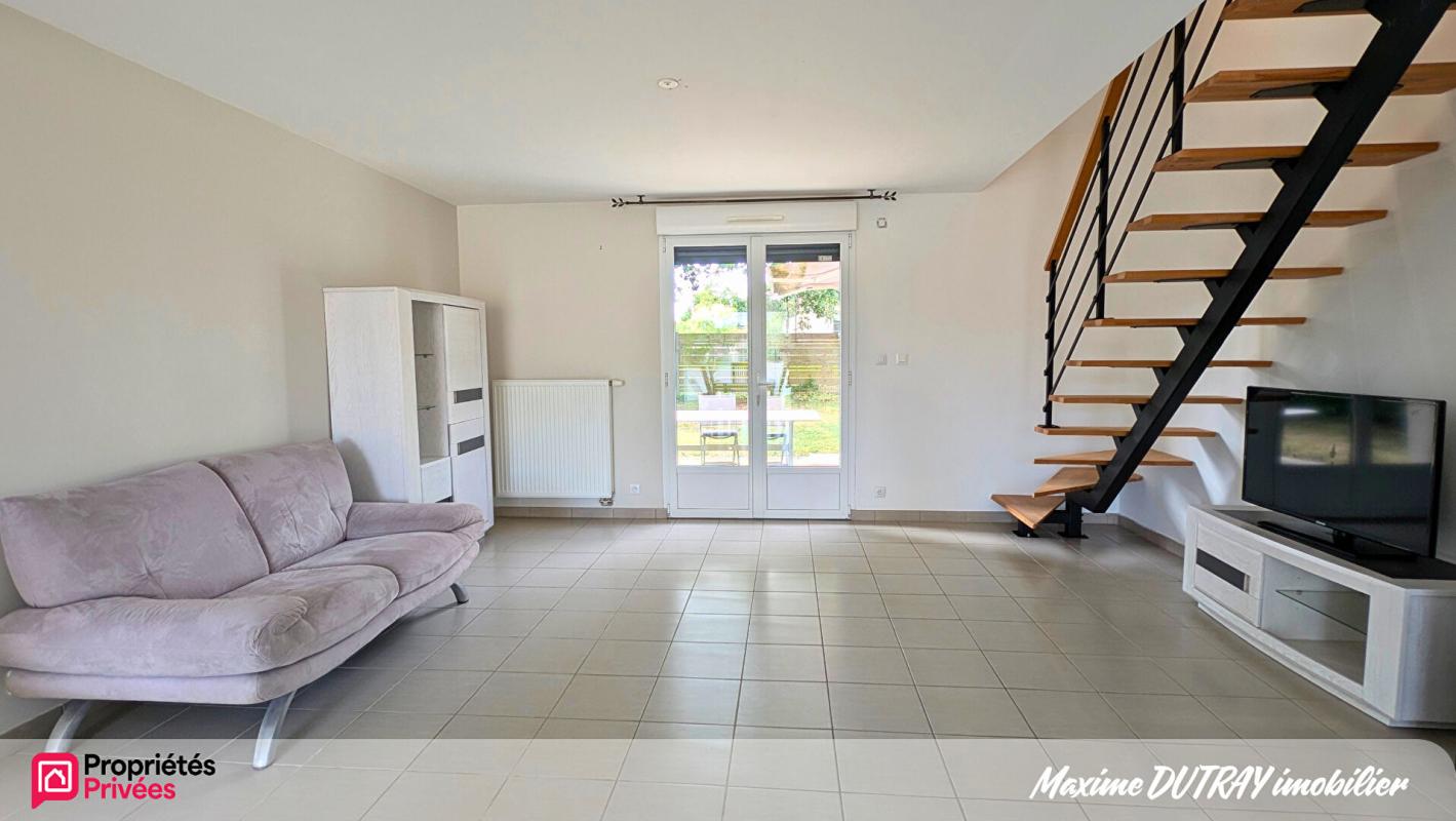 CINQ-MARS-LA-PILE Maison 5 pièces 128m² 6