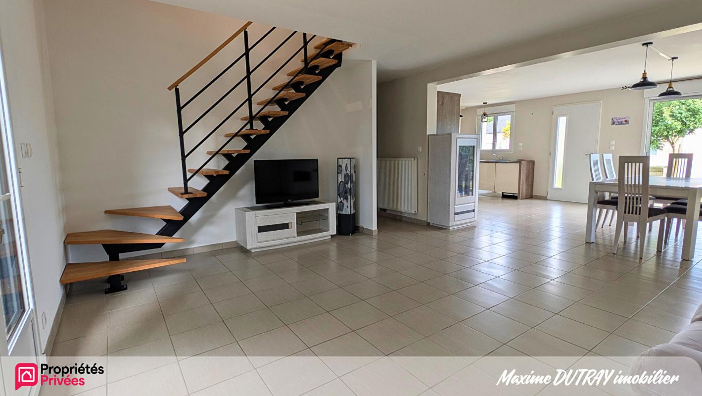 CINQ-MARS-LA-PILE Maison 5 pièces 128m² 7
