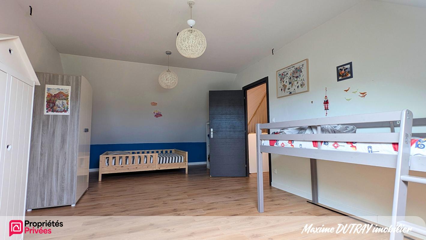 CINQ-MARS-LA-PILE Maison 5 pièces 128m² 9