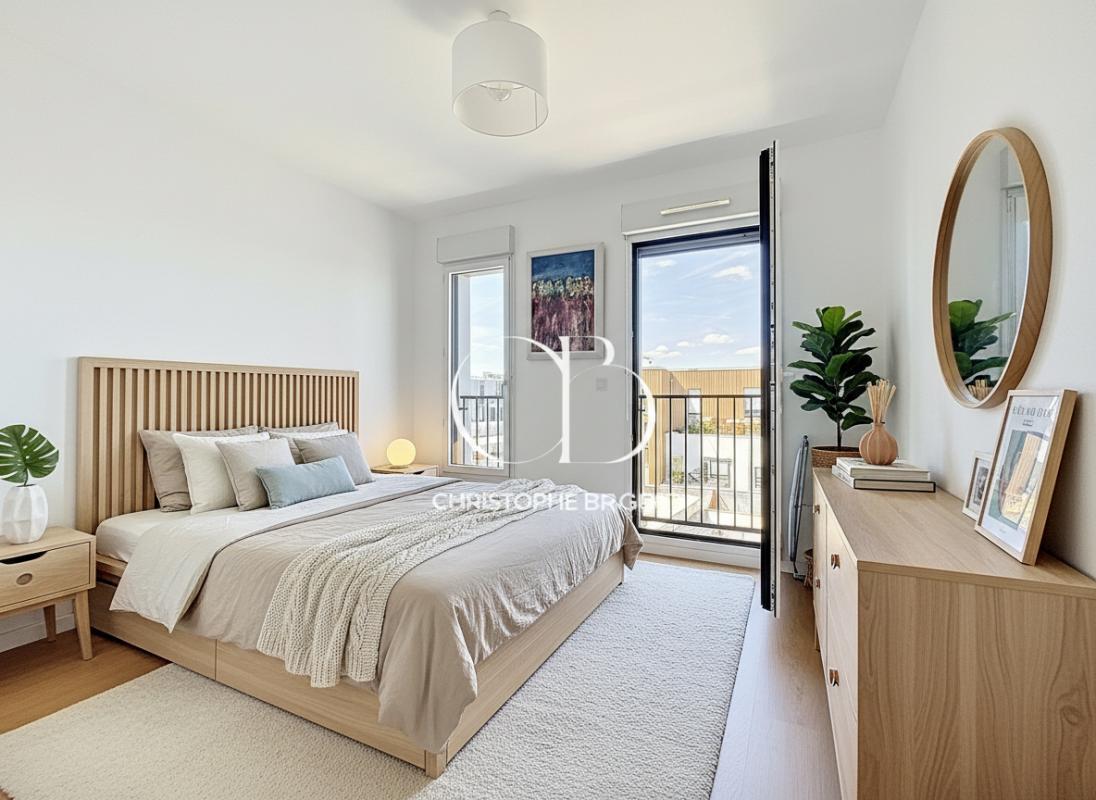 VILLEJUIF Superbe duplex 4 chambres de 117 M2 avec grande terrasse et balcons 10