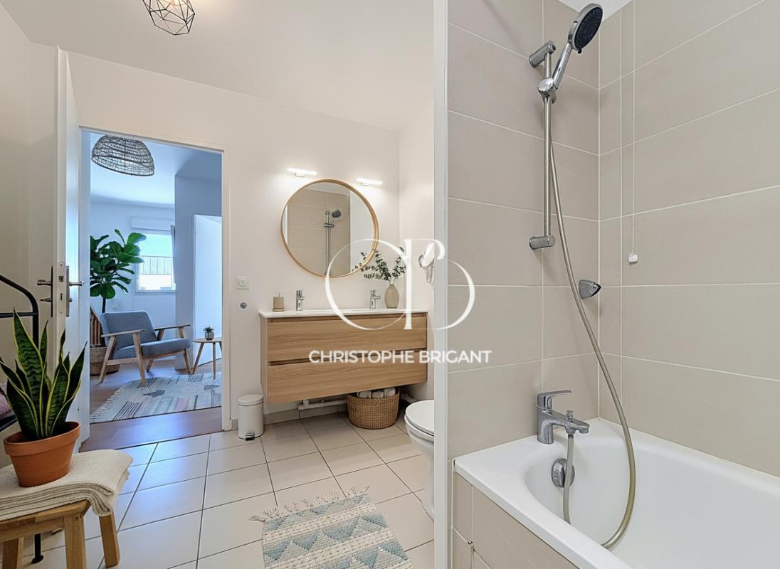 VILLEJUIF Superbe duplex 4 chambres de 117 M2 avec grande terrasse et balcons 13