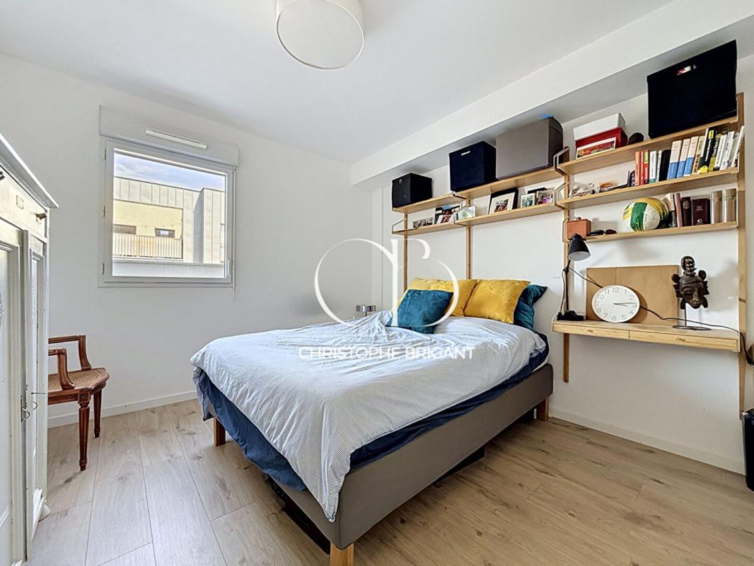 VILLEJUIF Superbe duplex 4 chambres de 117 M2 avec grande terrasse et balcons 14